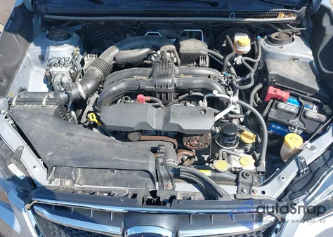 2016 Subaru Impreza 2.0I из США, поврежденный, VIN JF1GJAA61GH012986